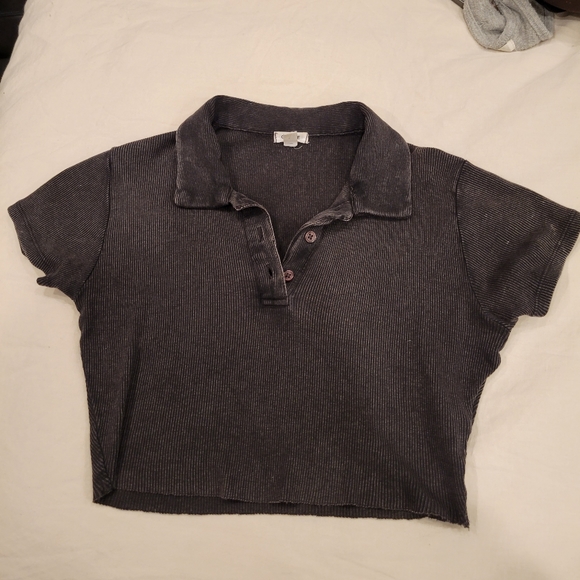 Garage mini polo tee - Picture 1 of 3